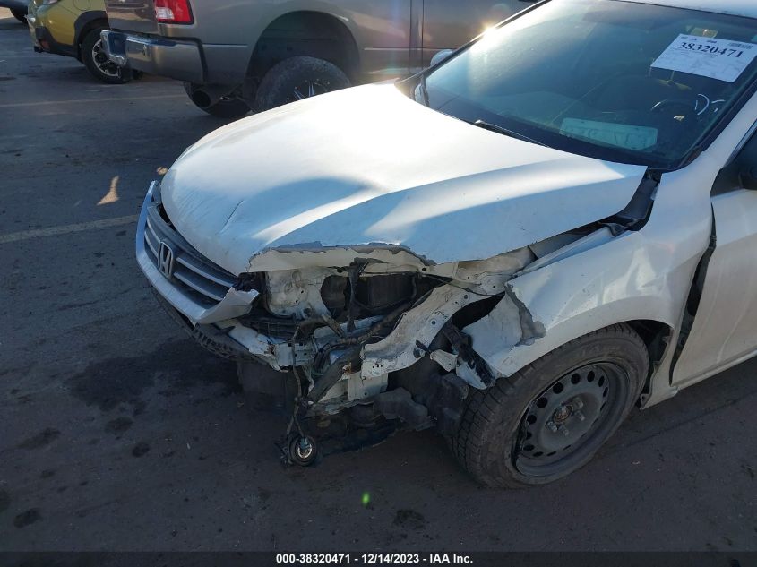 2014 HONDA ACCORD LX - 1HGCR2F30EA250924