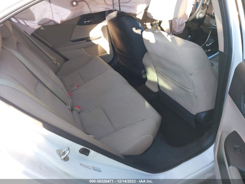 2014 HONDA ACCORD LX - 1HGCR2F30EA250924