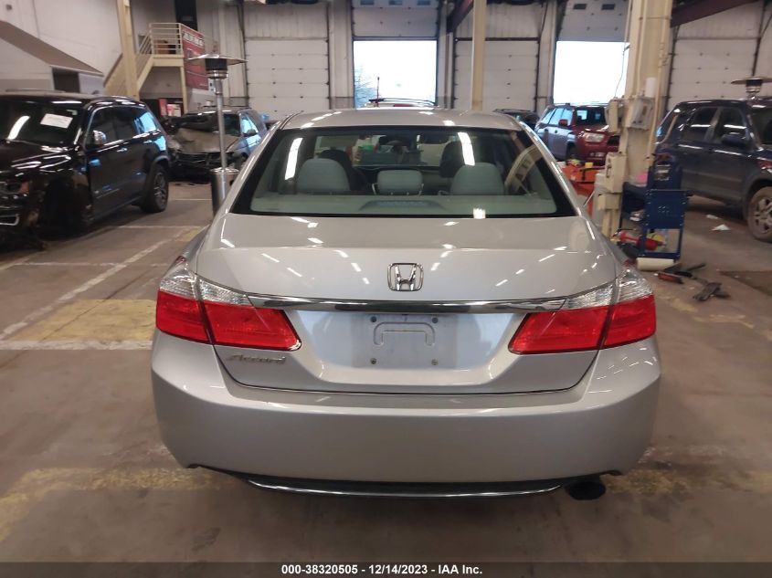 2013 HONDA ACCORD LX - 1HGCR2F33DA135278