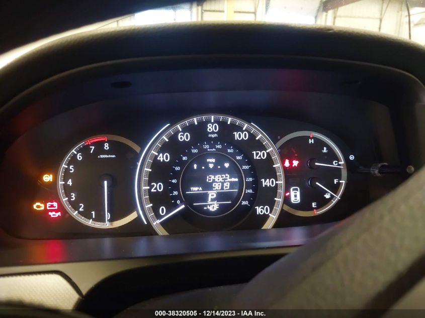 2013 HONDA ACCORD LX - 1HGCR2F33DA135278