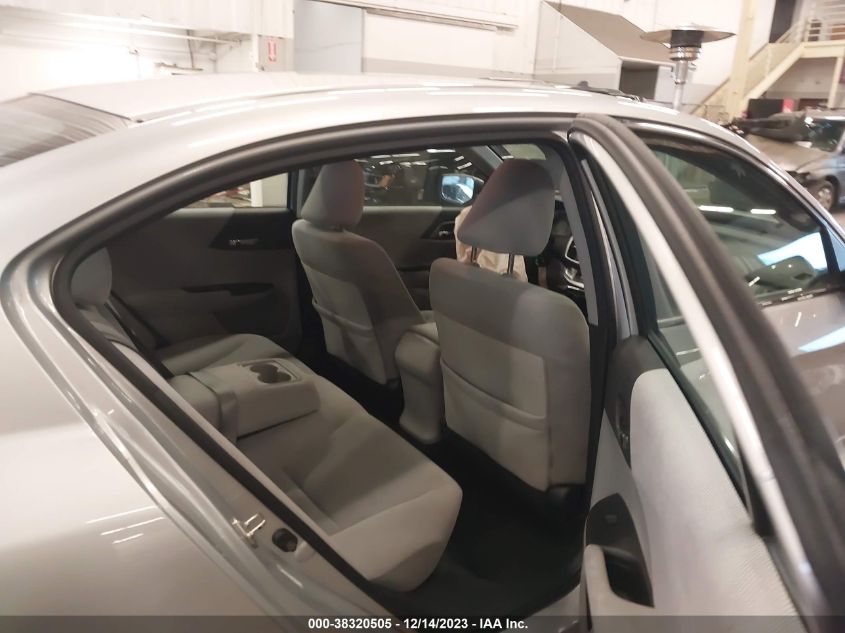 2013 HONDA ACCORD LX - 1HGCR2F33DA135278