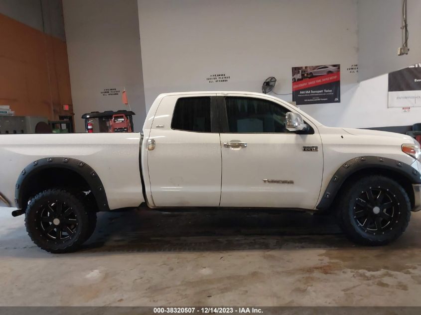 2014 TOYOTA TUNDRA SR5 5.7L V8 - 5TFRY5F14EX171507