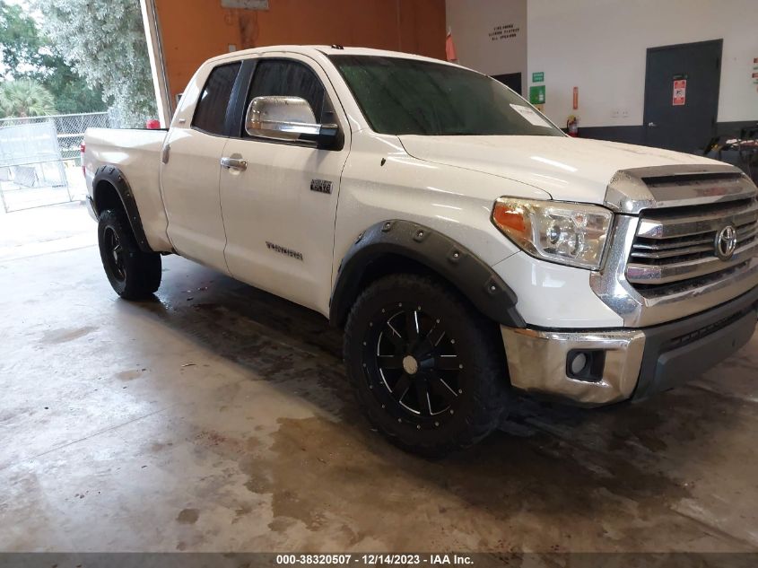 2014 TOYOTA TUNDRA SR5 5.7L V8 - 5TFRY5F14EX171507