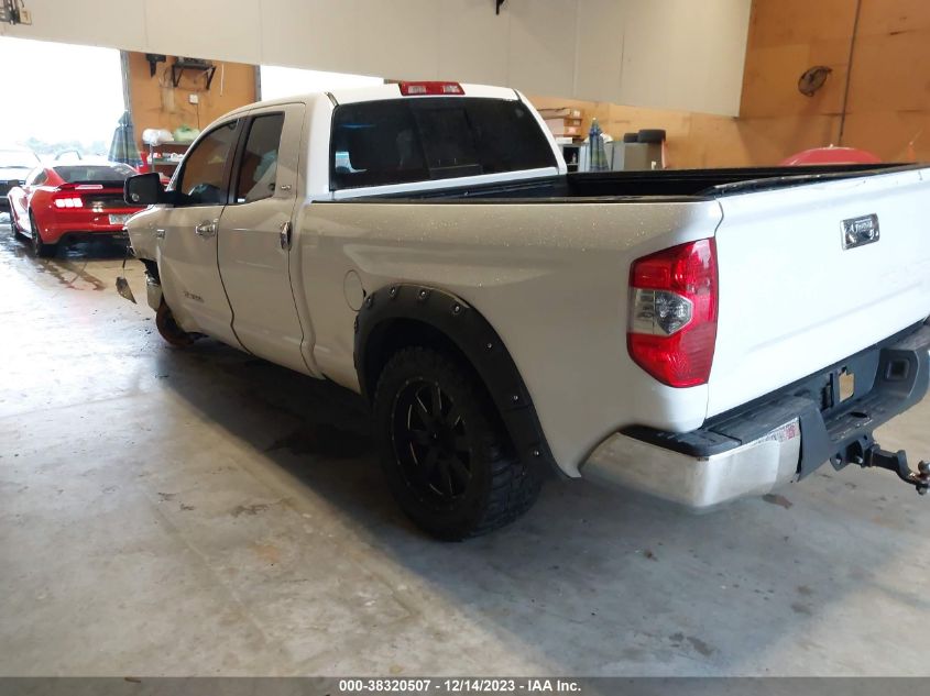 2014 TOYOTA TUNDRA SR5 5.7L V8 - 5TFRY5F14EX171507
