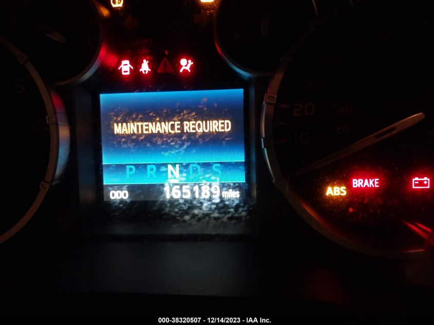 2014 TOYOTA TUNDRA SR5 5.7L V8 - 5TFRY5F14EX171507