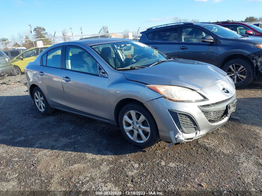 JM1BL1VG3B1453795 | 2011 MAZDA MAZDA3