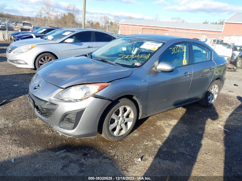 JM1BL1VG3B1453795 | 2011 MAZDA MAZDA3