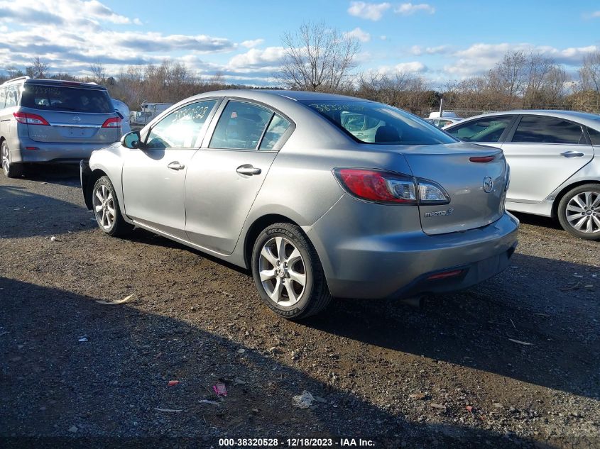 JM1BL1VG3B1453795 | 2011 MAZDA MAZDA3