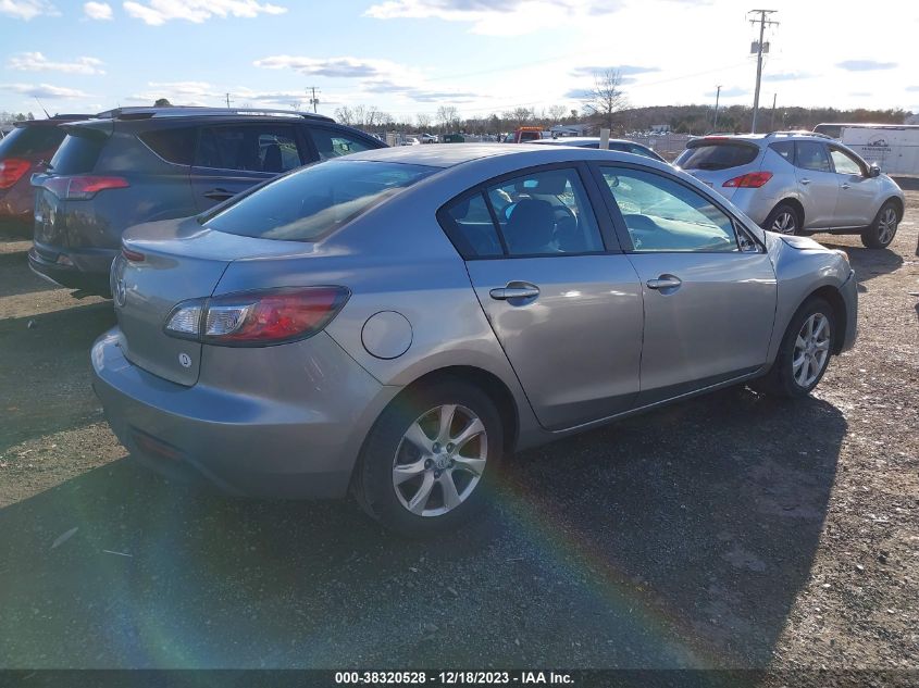 JM1BL1VG3B1453795 | 2011 MAZDA MAZDA3