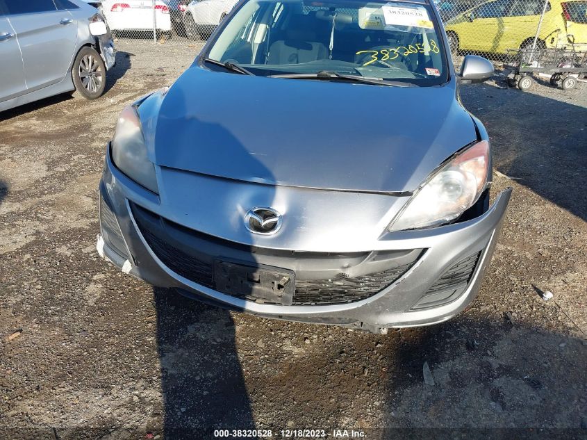 JM1BL1VG3B1453795 | 2011 MAZDA MAZDA3