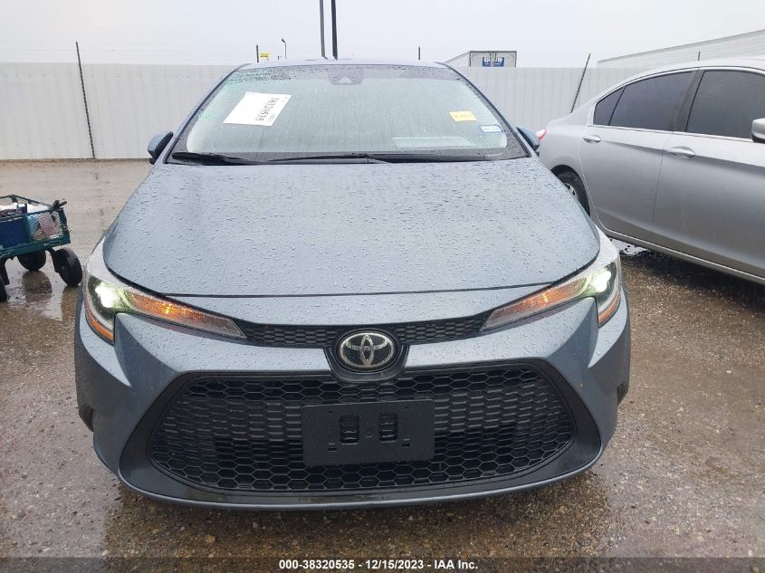 2020 TOYOTA COROLLA LE - 5YFEPRAE5LP108317