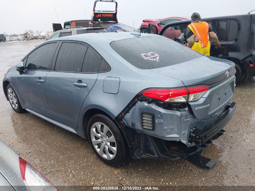 2020 TOYOTA COROLLA LE - 5YFEPRAE5LP108317