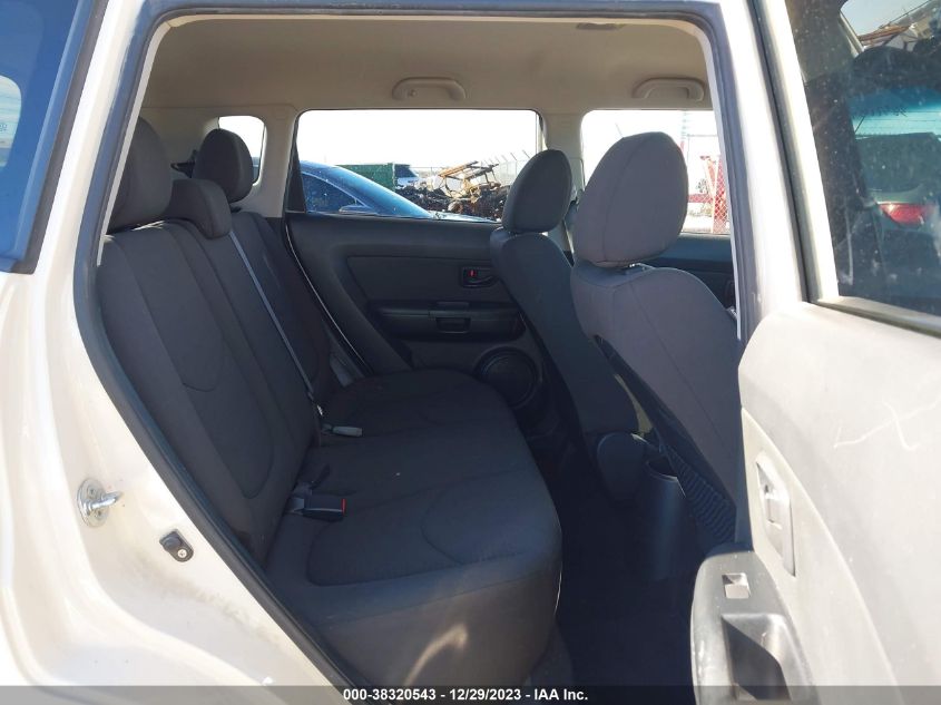 2013 KIA SOUL - KNDJT2A51D7767662