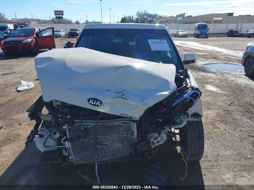 2013 KIA SOUL - KNDJT2A51D7767662