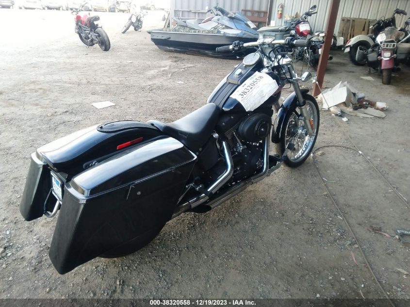2005 HARLEY-DAVIDSON FXSTBI 1HD1JAB1X5Y102524