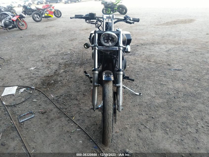 2005 HARLEY-DAVIDSON FXSTBI 1HD1JAB1X5Y102524