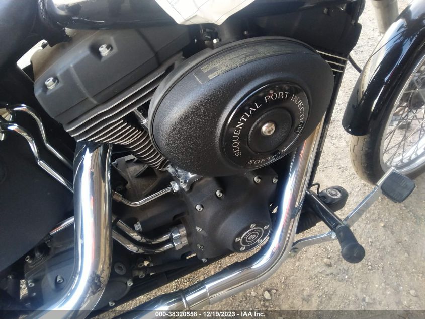 2005 HARLEY-DAVIDSON FXSTBI 1HD1JAB1X5Y102524