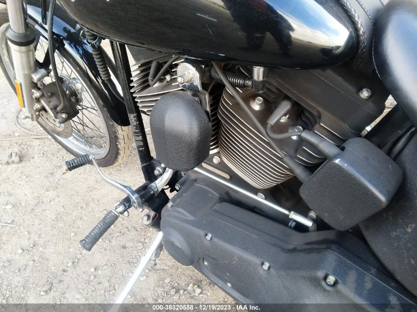 2005 HARLEY-DAVIDSON FXSTBI 1HD1JAB1X5Y102524
