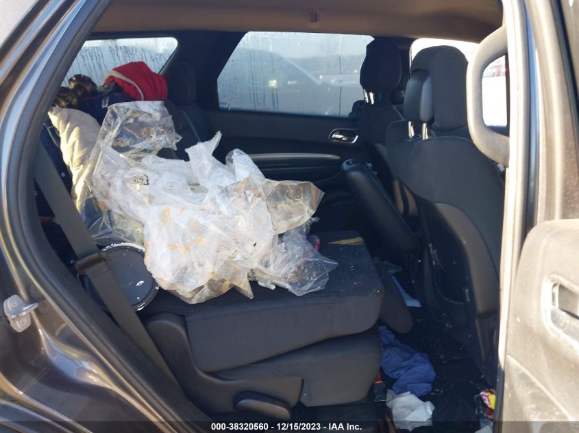 2014 DODGE DURANGO SXT - 1C4RDJAG5EC394470