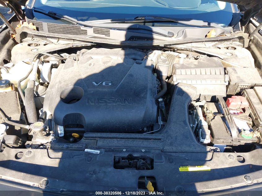 2016 NISSAN MAXIMA 3.5 SV - 1N4AA6AP6GC404760