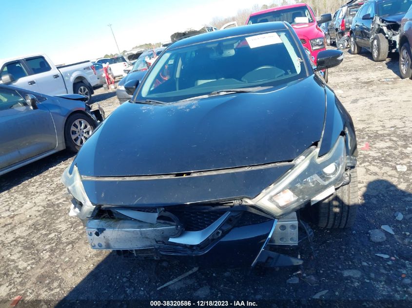 2016 NISSAN MAXIMA 3.5 SV - 1N4AA6AP6GC404760
