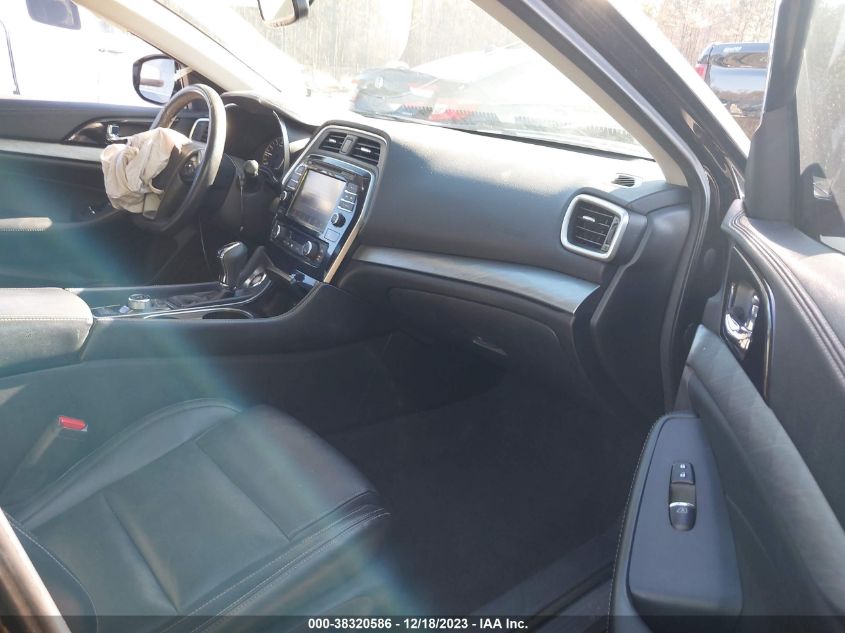 2016 NISSAN MAXIMA 3.5 SV - 1N4AA6AP6GC404760