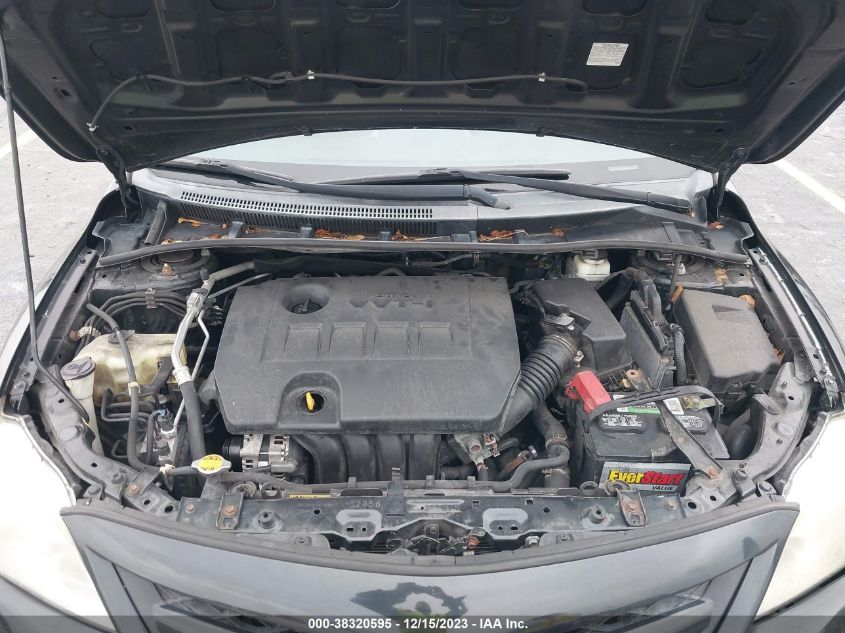 2013 TOYOTA COROLLA L - 5YFBU4EE0DP203622