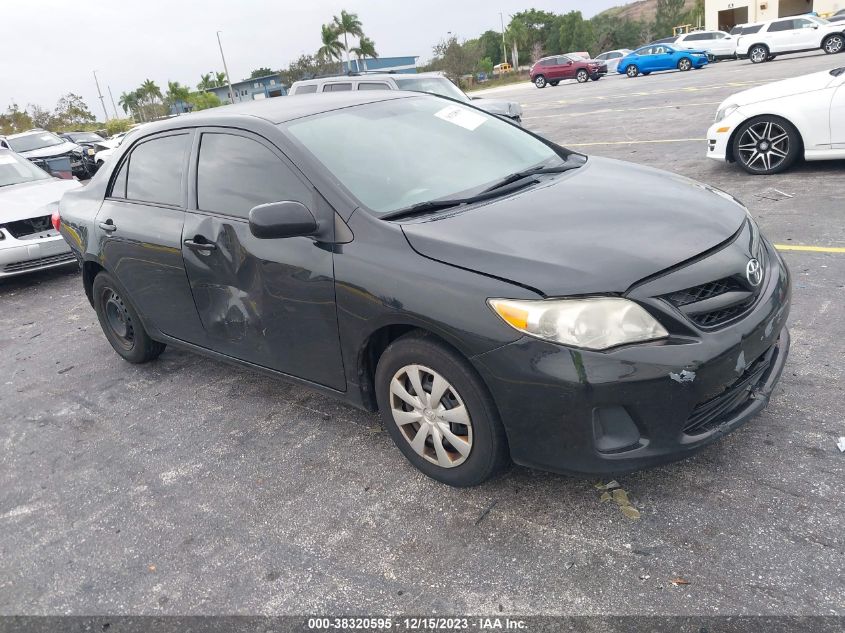 2013 TOYOTA COROLLA L - 5YFBU4EE0DP203622