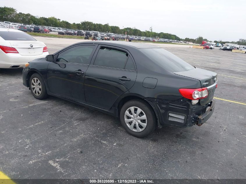 2013 TOYOTA COROLLA L - 5YFBU4EE0DP203622
