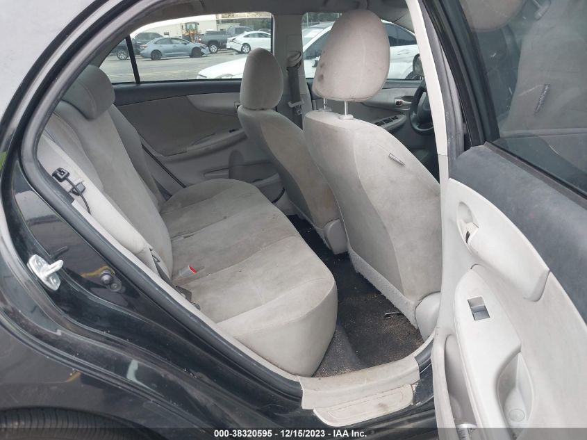 2013 TOYOTA COROLLA L - 5YFBU4EE0DP203622