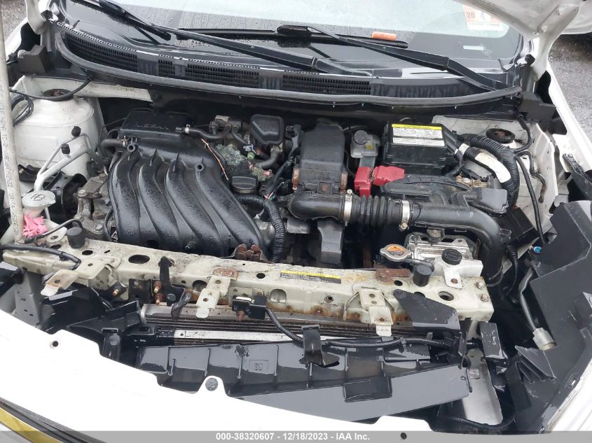 2013 NISSAN VERSA 1.6 SV - 3N1CN7AP7DL868186