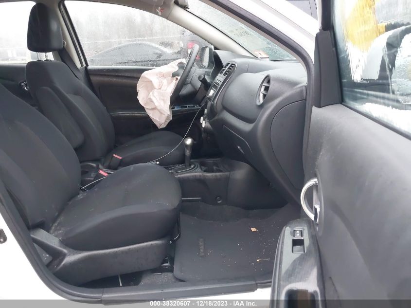 2013 NISSAN VERSA 1.6 SV - 3N1CN7AP7DL868186