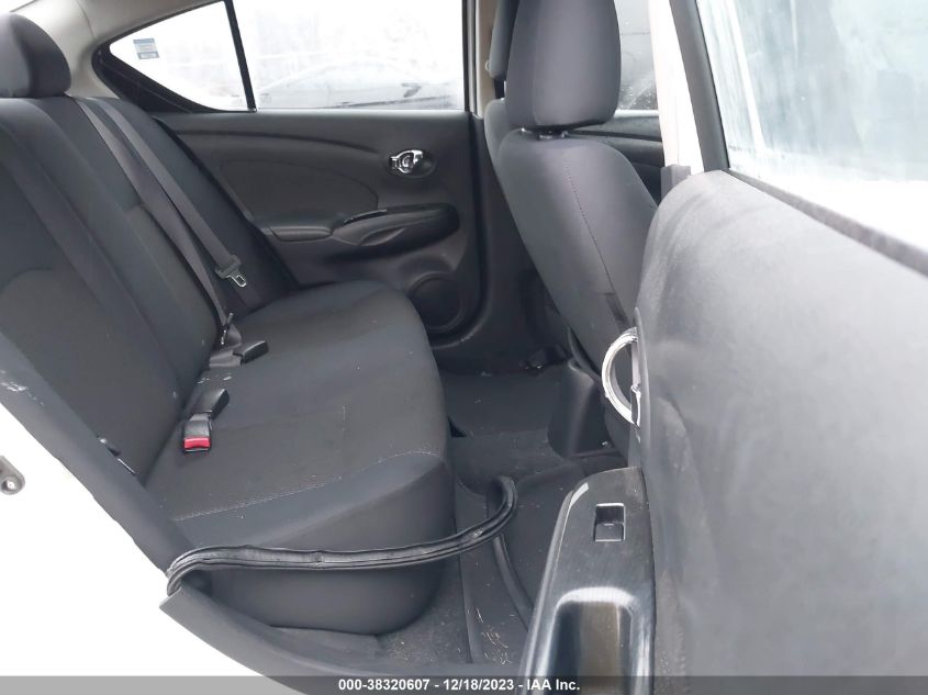 2013 NISSAN VERSA 1.6 SV - 3N1CN7AP7DL868186