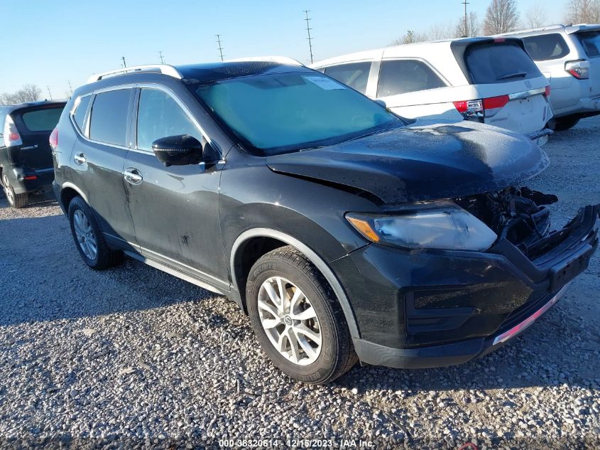 2018 NISSAN ROGUE SV - KNMAT2MV2JP577358