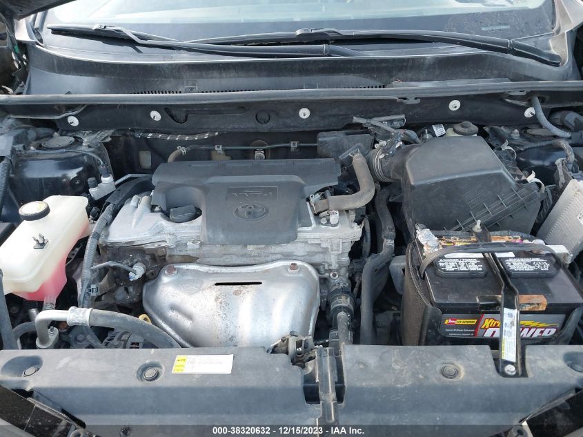 2015 TOYOTA RAV4 LIMITED - 2T3DFREVXFW407627