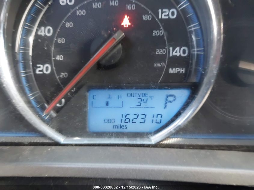 2015 TOYOTA RAV4 LIMITED - 2T3DFREVXFW407627
