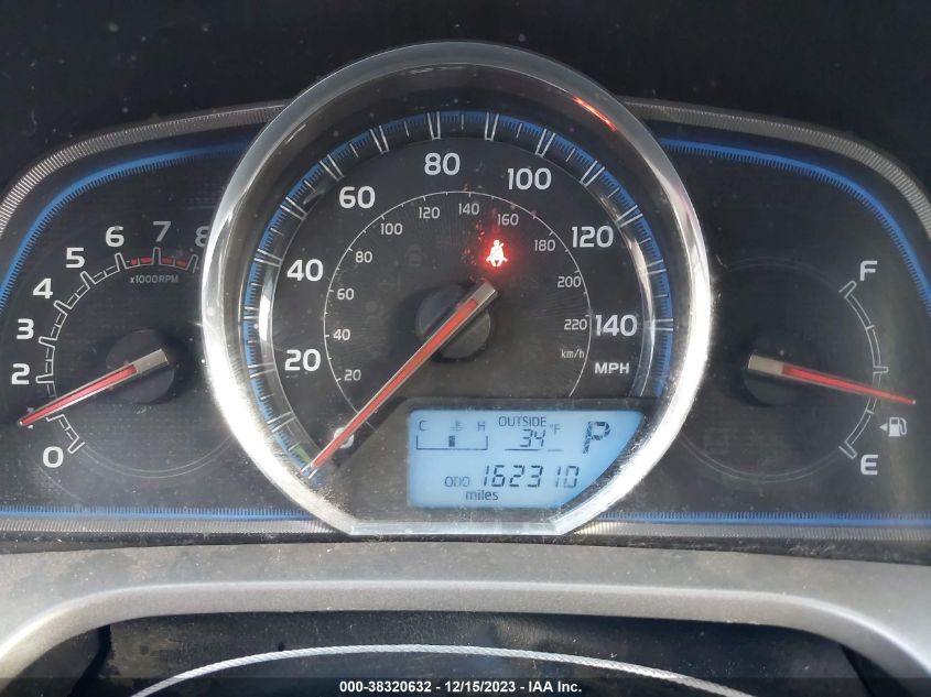 2015 TOYOTA RAV4 LIMITED - 2T3DFREVXFW407627