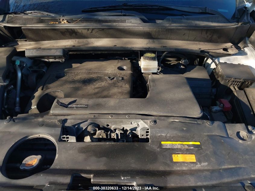 2013 INFINITI JX35 5N1AL0MM1DC326110