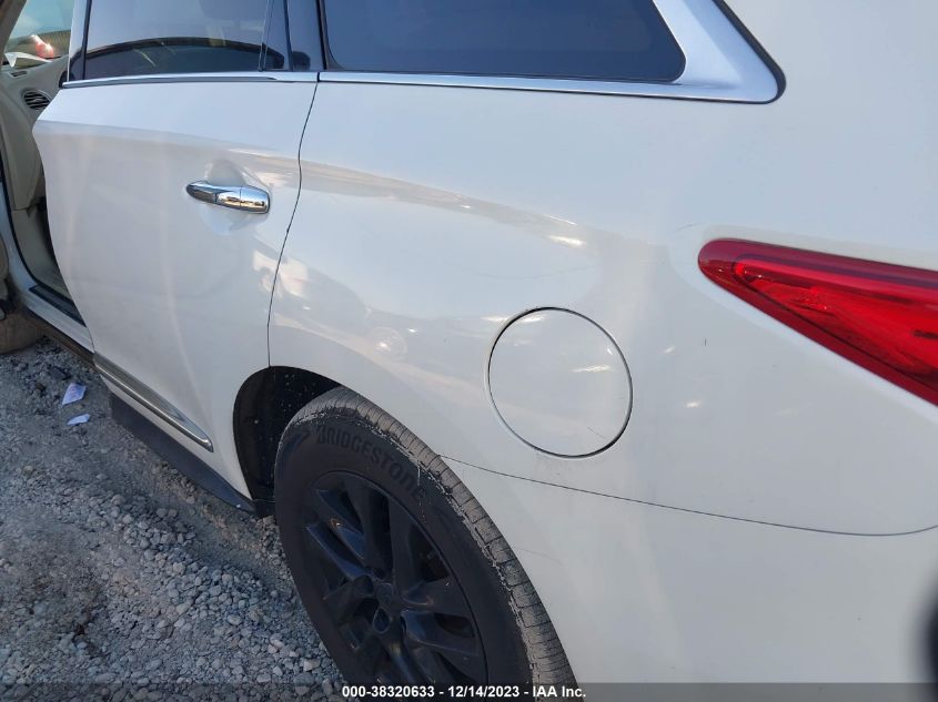 2013 INFINITI JX35 5N1AL0MM1DC326110