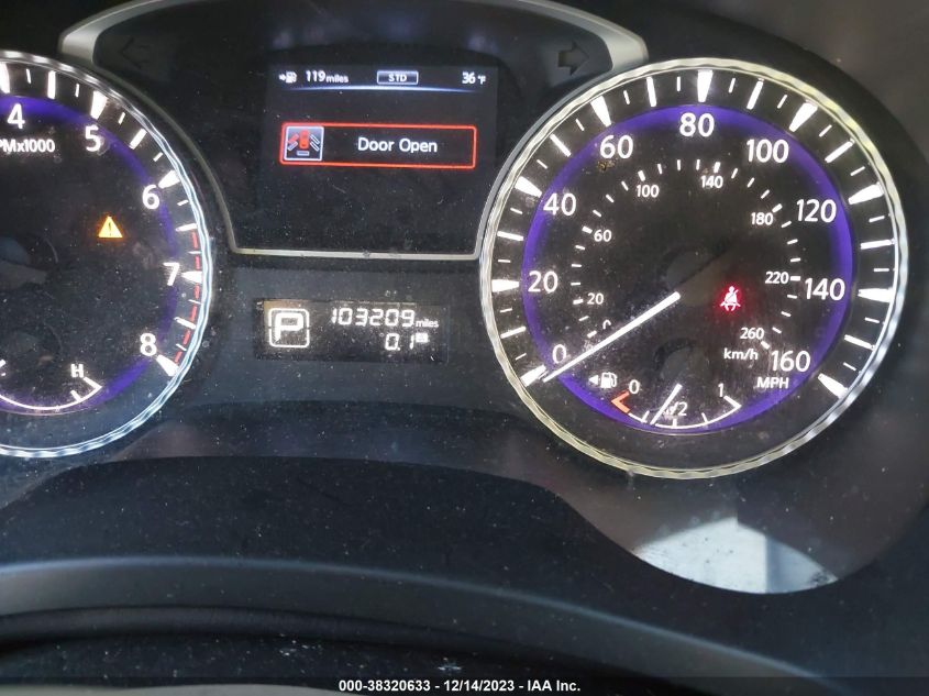 2013 INFINITI JX35 5N1AL0MM1DC326110