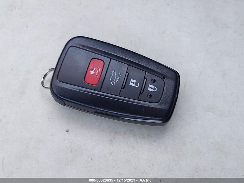 VIN 4T3RWRFV9PU109513 2023 TOYOTA RAV4 XLE HYBRID