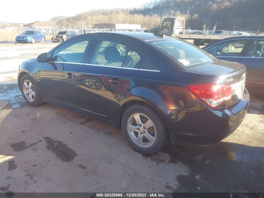 2015 CHEVROLET CRUZE 1LT AUTO - 1G1PC5SB4F7205086