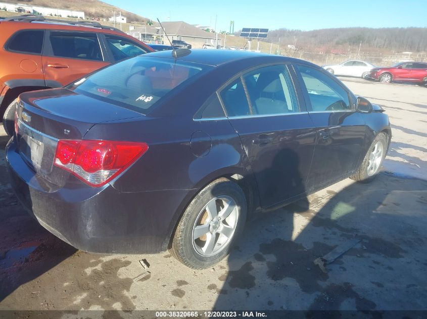 2015 CHEVROLET CRUZE 1LT AUTO - 1G1PC5SB4F7205086