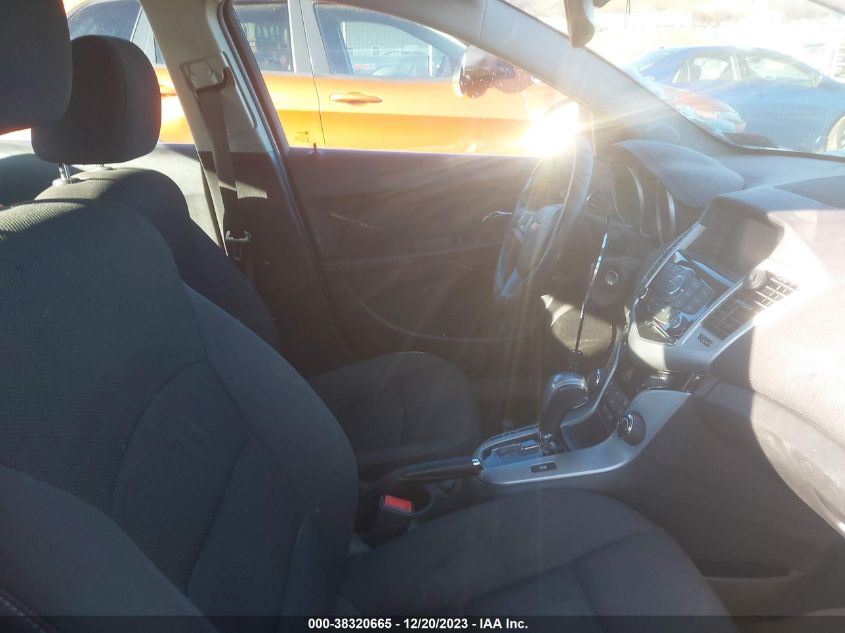2015 CHEVROLET CRUZE 1LT AUTO - 1G1PC5SB4F7205086