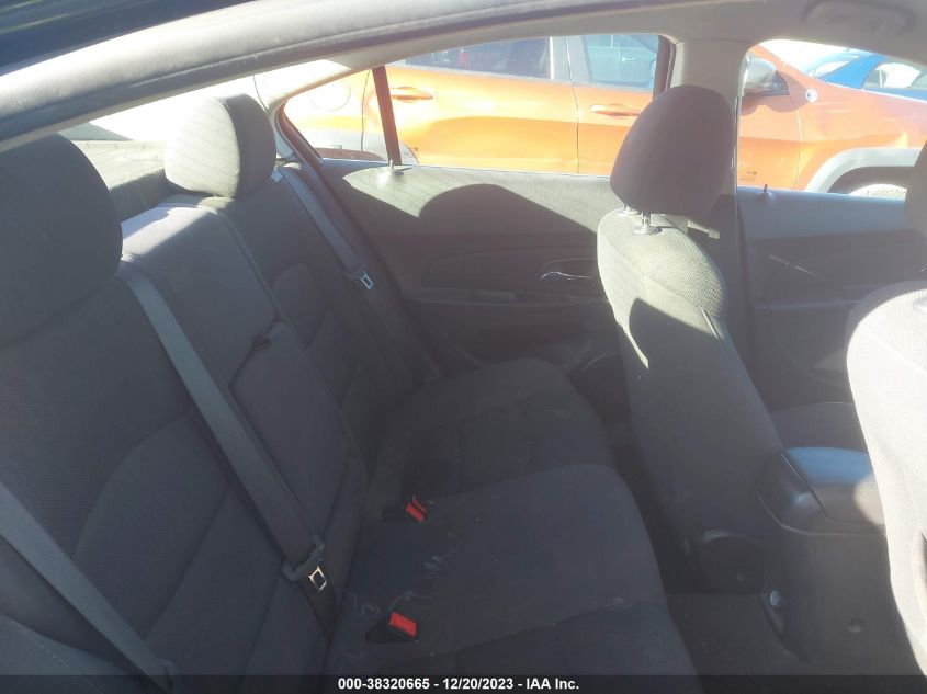 2015 CHEVROLET CRUZE 1LT AUTO - 1G1PC5SB4F7205086