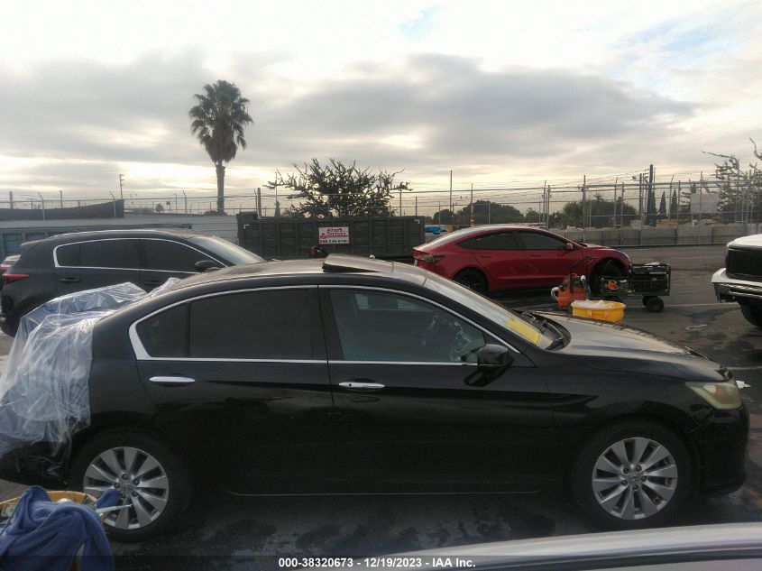 2013 HONDA ACCORD EX-L V-6 - 1HGCR3F81DA016095
