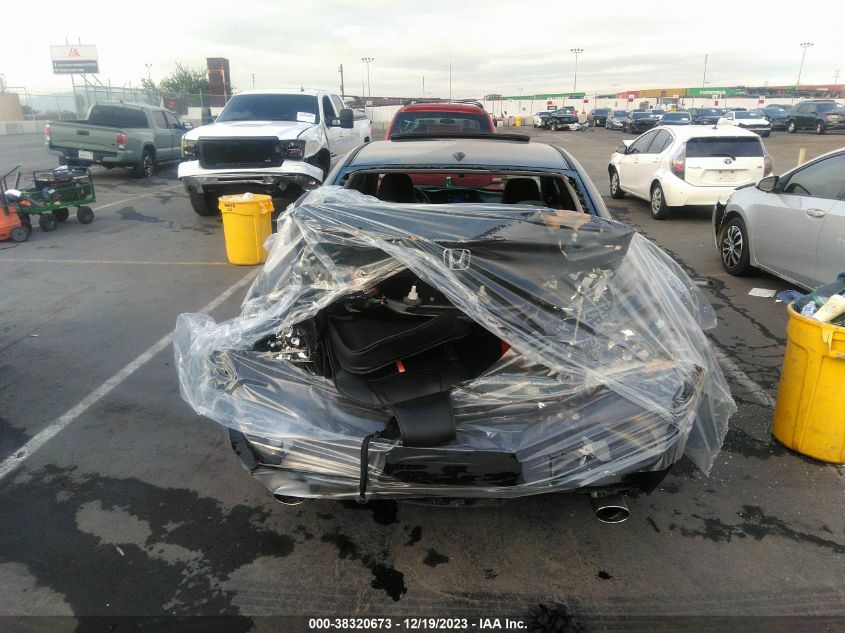 2013 HONDA ACCORD EX-L V-6 - 1HGCR3F81DA016095