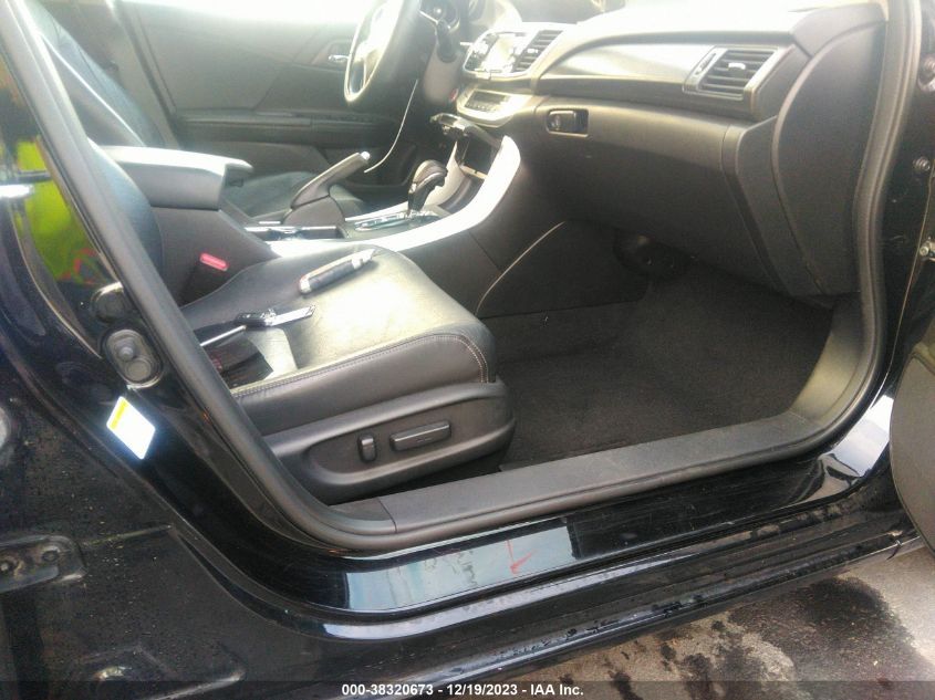 2013 HONDA ACCORD EX-L V-6 - 1HGCR3F81DA016095