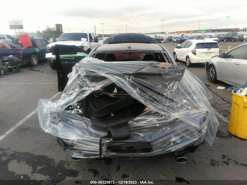 2013 HONDA ACCORD EX-L V-6 - 1HGCR3F81DA016095
