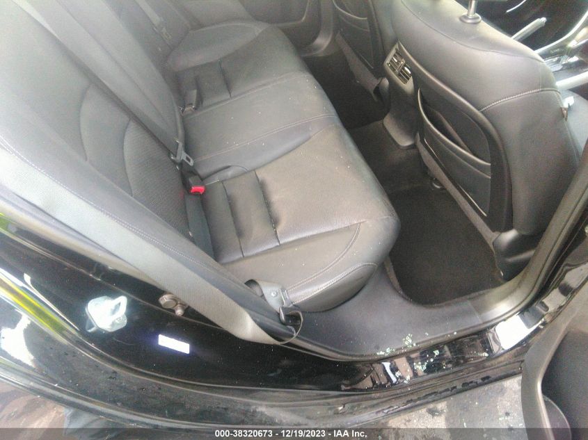 2013 HONDA ACCORD EX-L V-6 - 1HGCR3F81DA016095